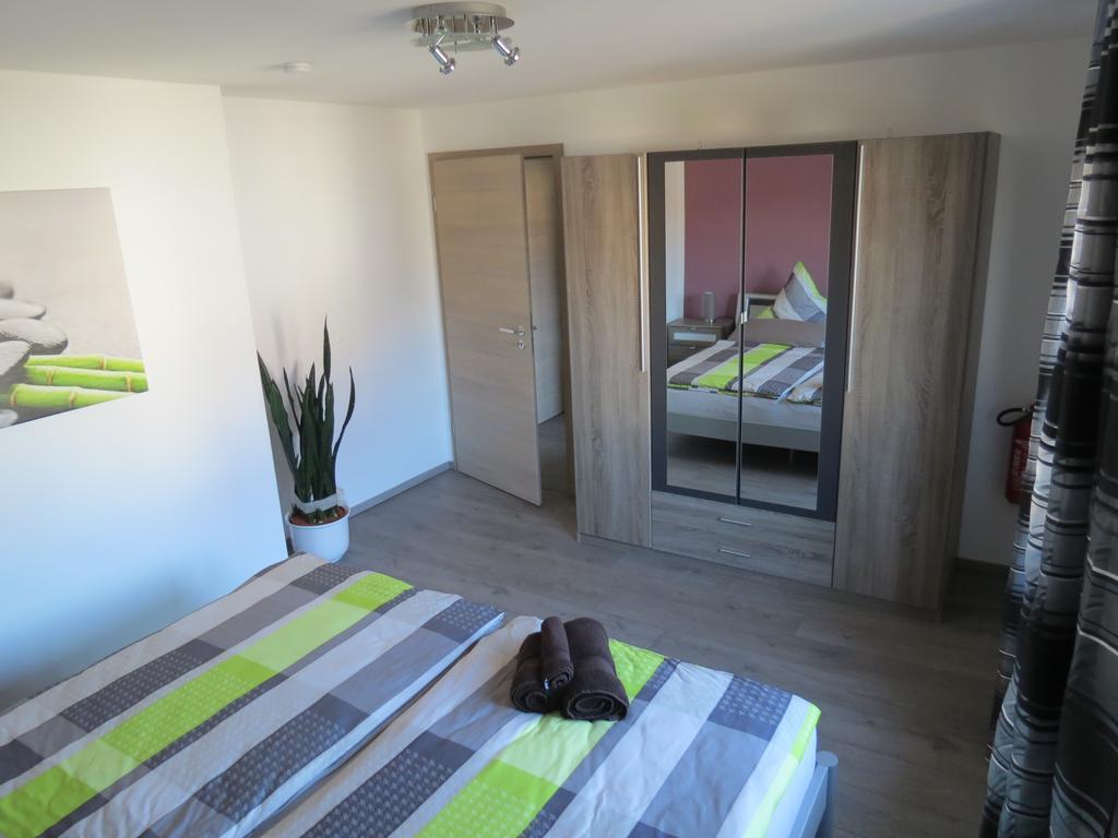 Spira House Apartment Room photo