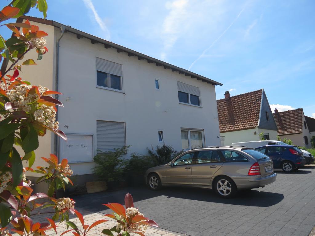 Spira House Apartment Exterior photo